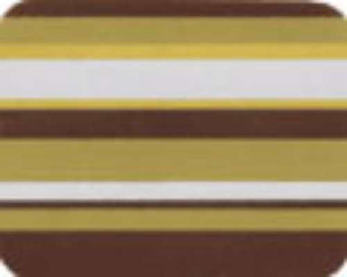 Chocolate Transfer Sheet - Gold/White Stripes - Click Image to Close